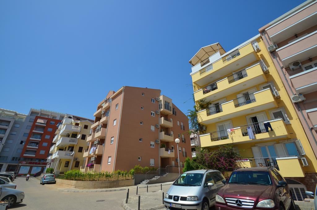 Guest House Villa Iva Budva Exterior photo