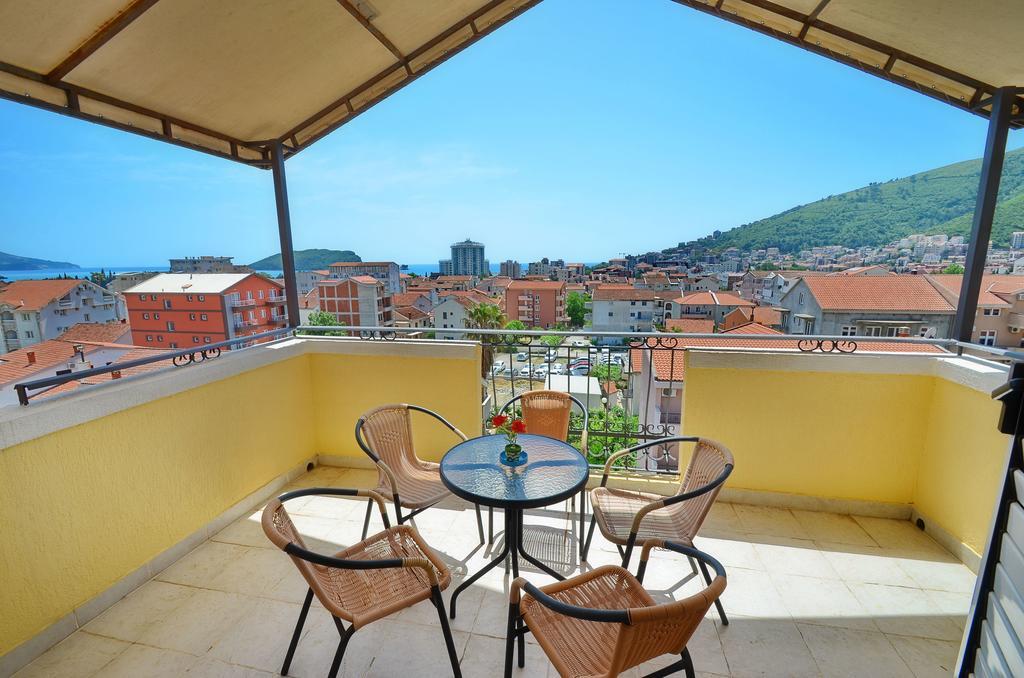 Guest House Villa Iva Budva Exterior photo